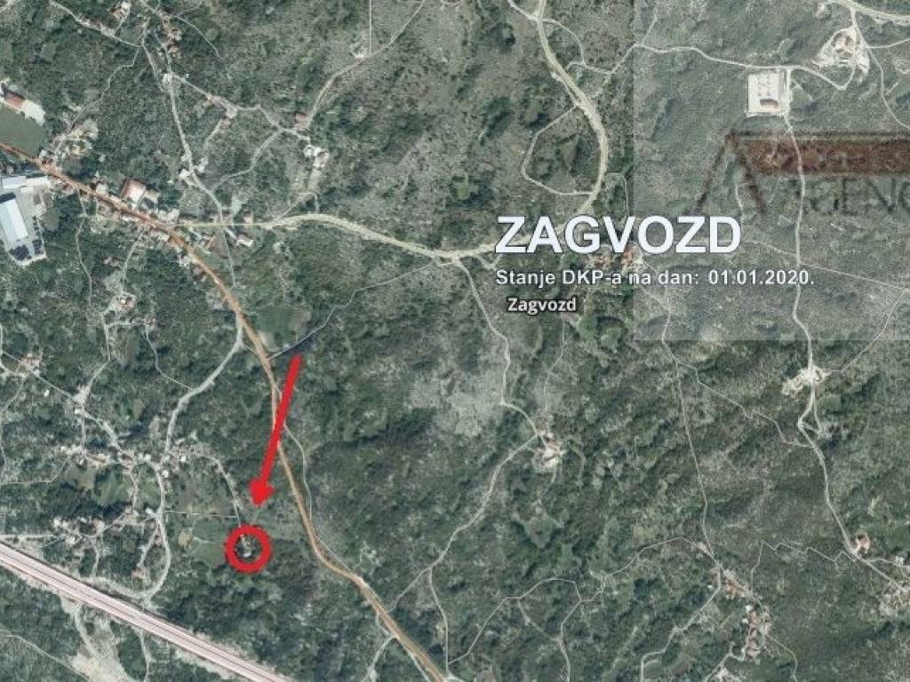 Kamena kuca, Prodaja, Zagvozd, Zagvozd