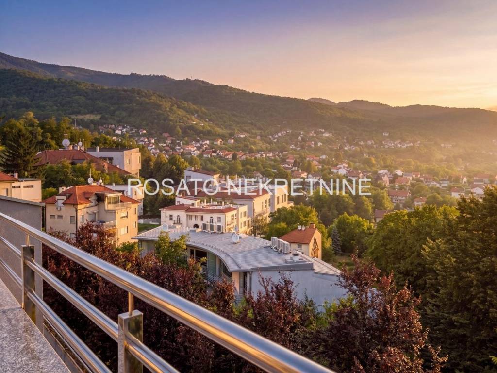 Zagreb, Podsljeme
