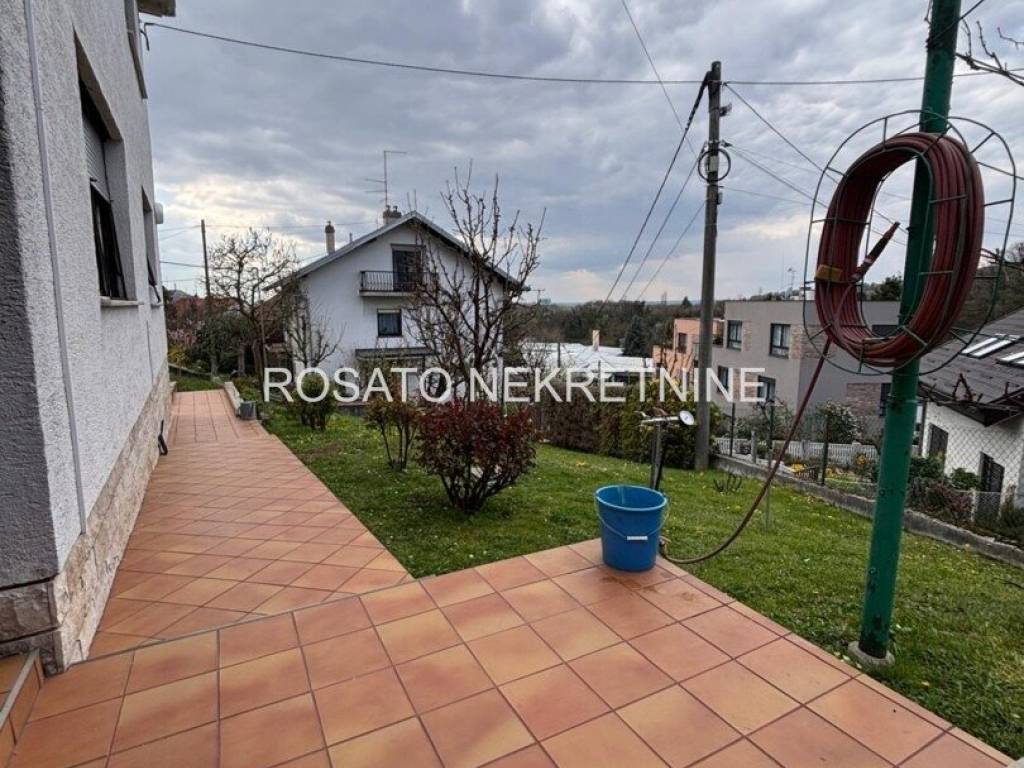 Zagreb, Crnomerec