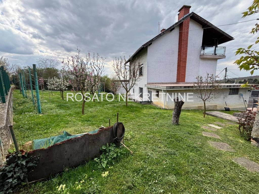 Zagreb, Crnomerec