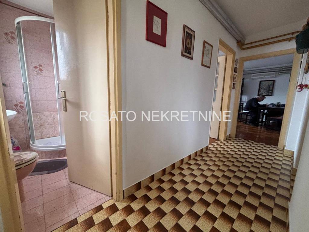 Zagreb, Crnomerec