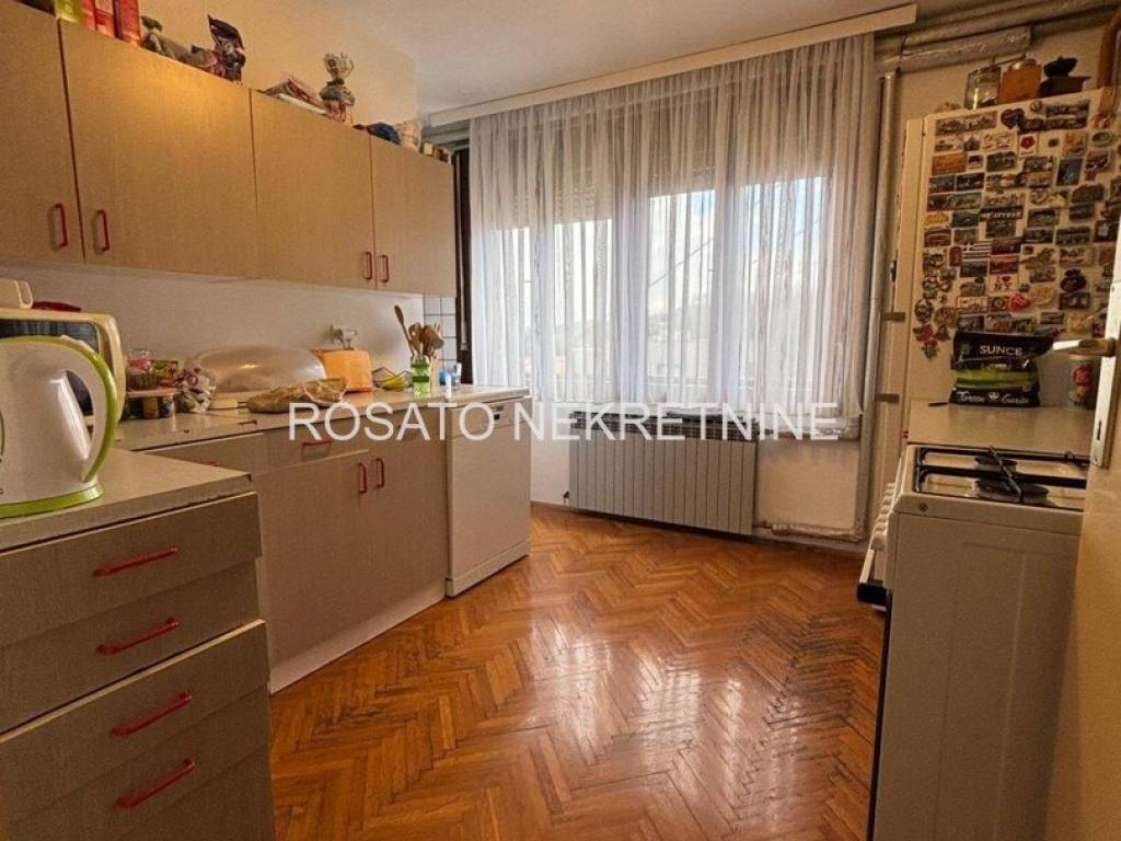 Zagreb, Crnomerec