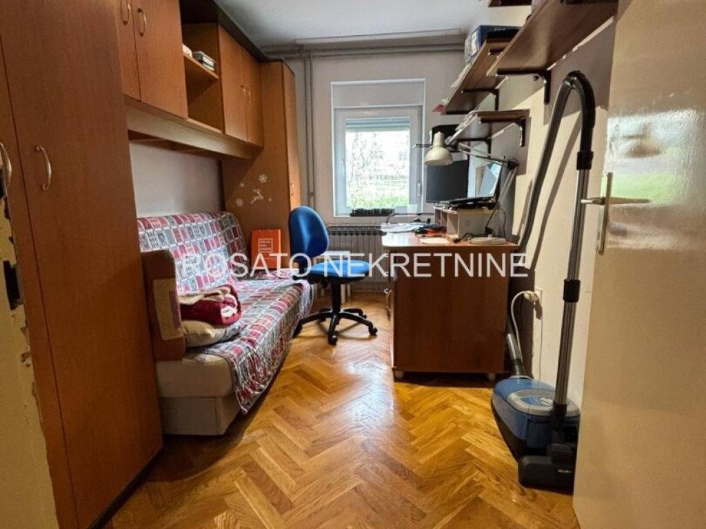 Zagreb, Crnomerec