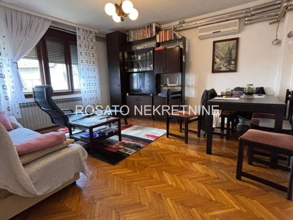 Zagreb, Crnomerec