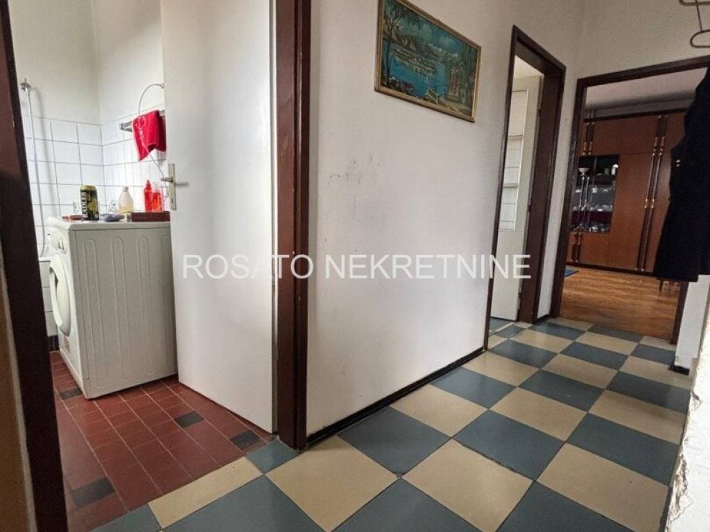 Zagreb, Crnomerec