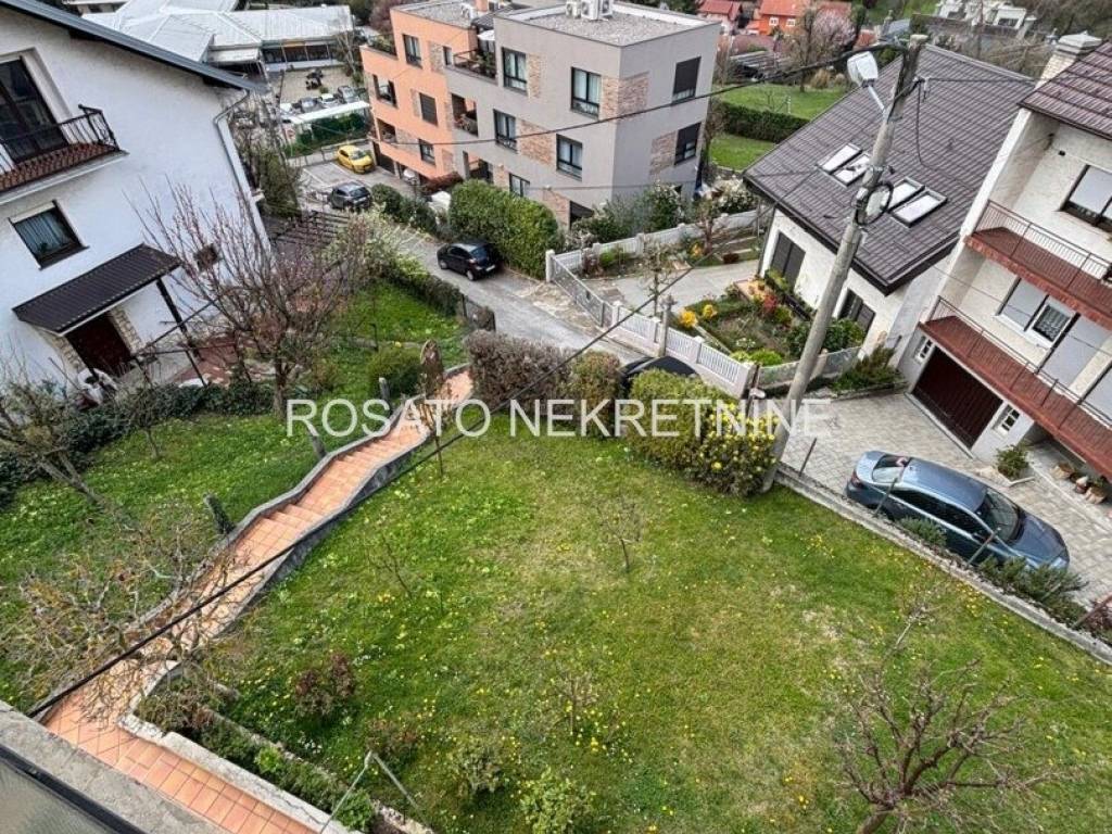Zagreb, Crnomerec