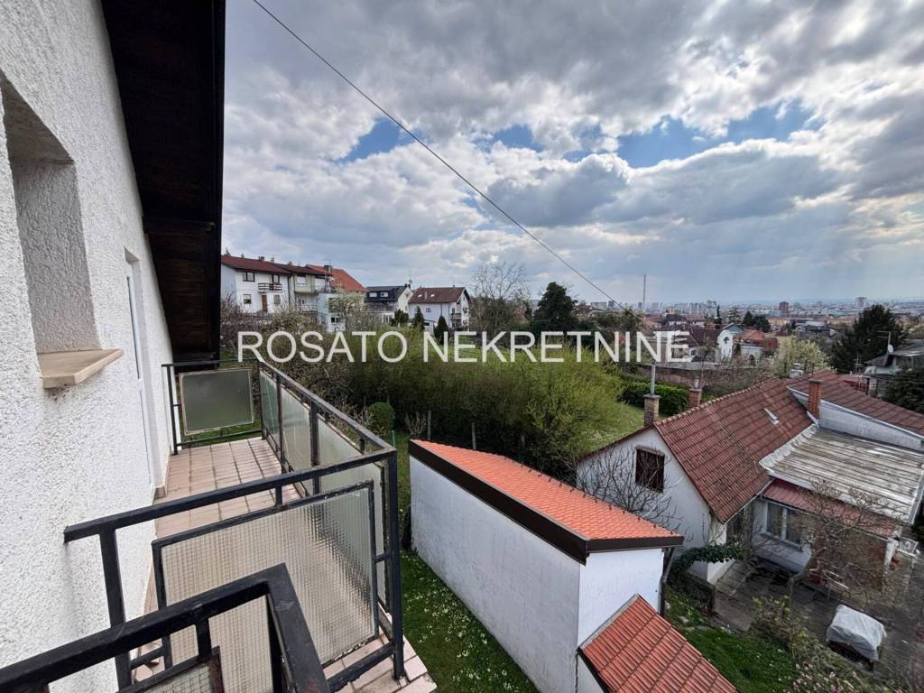 Zagreb, Crnomerec