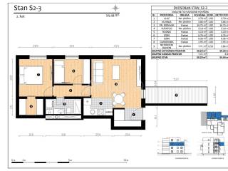 Flat in a new building, Sale, Zagreb, Peščenica - Žitnjak