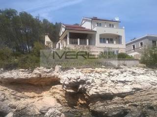Right on the sea cliffs