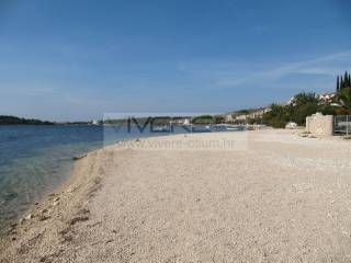Beach at 50 meters distance