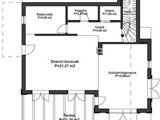 Floor plan: Ground floor
