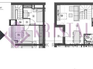 Flat in a new building, Sale, Zagreb, Stenjevec