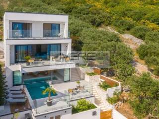 Design gem on hillside