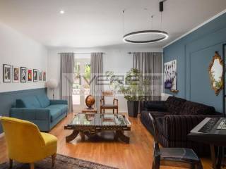 Living area on ground floor