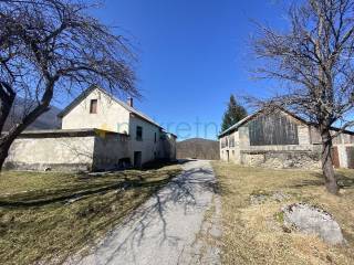 Detached house, Sale, Otočac, Hrvatsko Polje