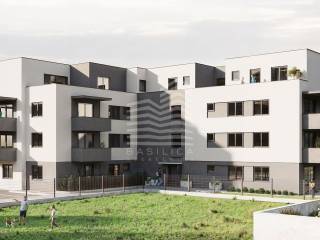 Flat in a new building, Sale, Zagreb, Novi Zagreb - istok