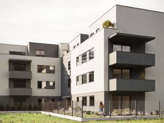 Flat in a new building, Sale, Zagreb, Novi Zagreb - istok