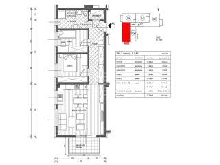 Flat in a new building, Sale, Zagreb, Novi Zagreb - istok