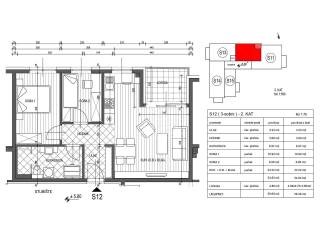Flat in a new building, Sale, Zagreb, Novi Zagreb - istok