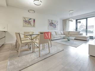 Flat in a new building, Rent, Zagreb, Donji Grad