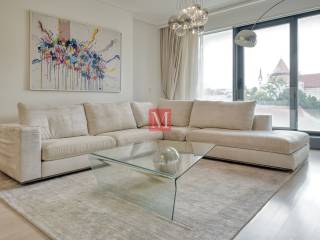 Flat in a new building, Rent, Zagreb, Donji Grad