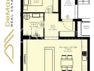 Apartment by the sea, Sale, Sveti Filip i Jakov, Sveti Filip i Jakov