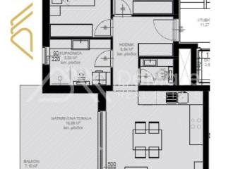Apartment by the sea, Sale, Sveti Filip i Jakov, Sveti Filip i Jakov