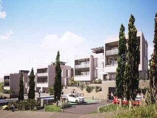 Flat in a new building, Sale, Okrug, Okrug Gornji