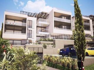 Flat in a new building, Sale, Okrug, Okrug Gornji