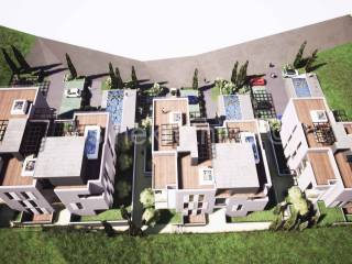 Flat in a new building, Sale, Okrug, Okrug Gornji