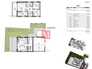 Flat in a new building, Sale, Zagreb, Maksimir