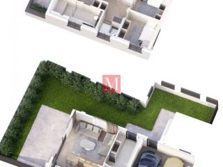 Flat in a new building, Sale, Zagreb, Maksimir