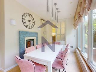 Villa, Sale, Zagreb, Maksimir