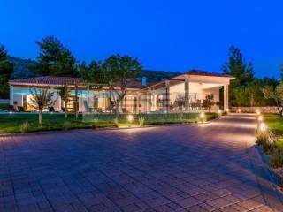 Villa by night