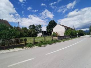 Plot for construction of mixed-use property, Sale, Zagreb, Sesvete