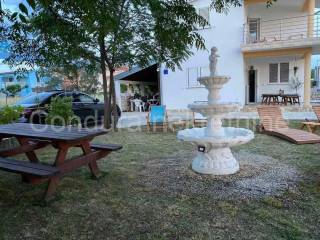 House by the sea, Sale, Vrsi, Mulo