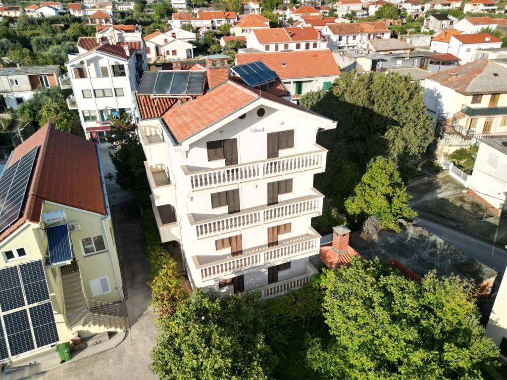 Posedarje, Posedarje