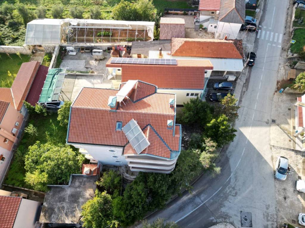 Posedarje, Posedarje