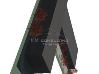 Construction plot for commercial properties, Sale, Zadar, Zadar