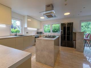 Luxury villa, Sale, Zagreb, Maksimir