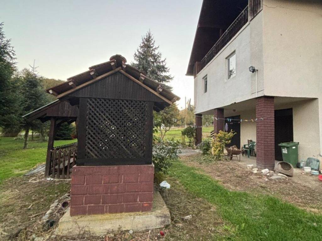 Berek, Podgaric