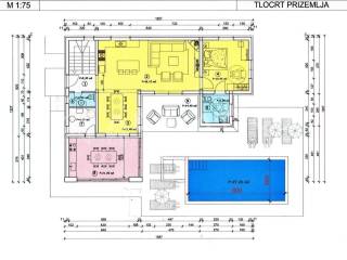 Plot for construction, Sale, Tinjan, Kringa