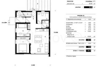Flat in a building, Sale, Zagreb, Trešnjevka - sjever