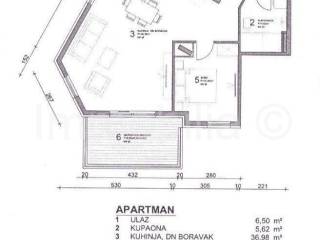 Flat in a new building, Sale, Medulin, Premantura