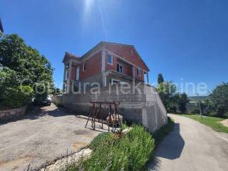 House by the sea, Sale, Ražanac, Rtina