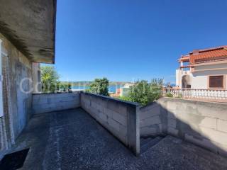 House by the sea, Sale, Ražanac, Rtina
