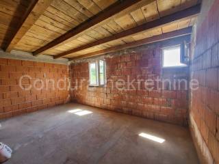 House by the sea, Sale, Ražanac, Rtina