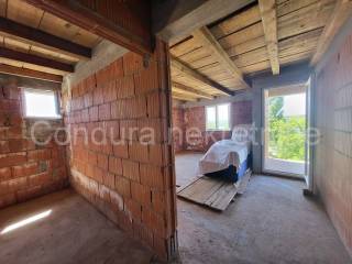 House by the sea, Sale, Ražanac, Rtina