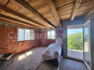 House by the sea, Sale, Ražanac, Rtina