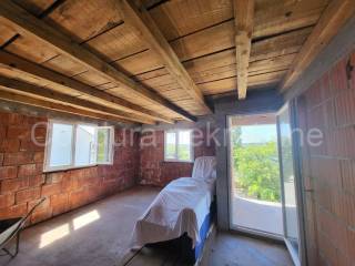 House by the sea, Sale, Ražanac, Rtina